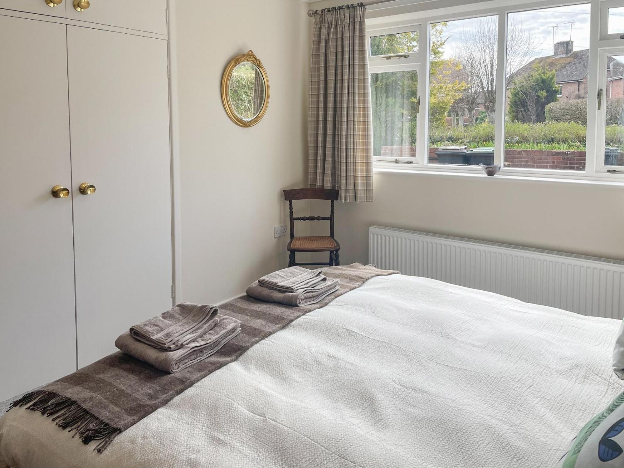 Millbrook Villa Bere Regis Eksteriør billede