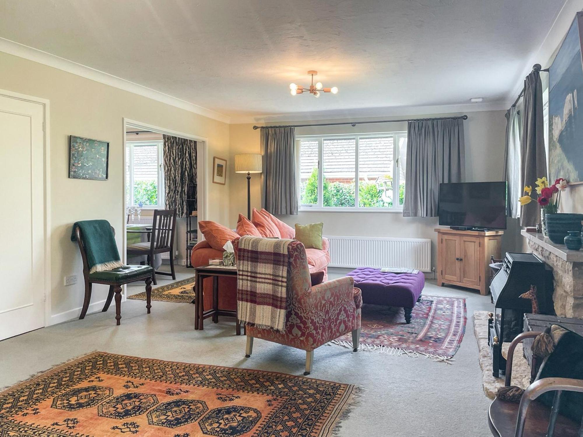 Millbrook Villa Bere Regis Eksteriør billede