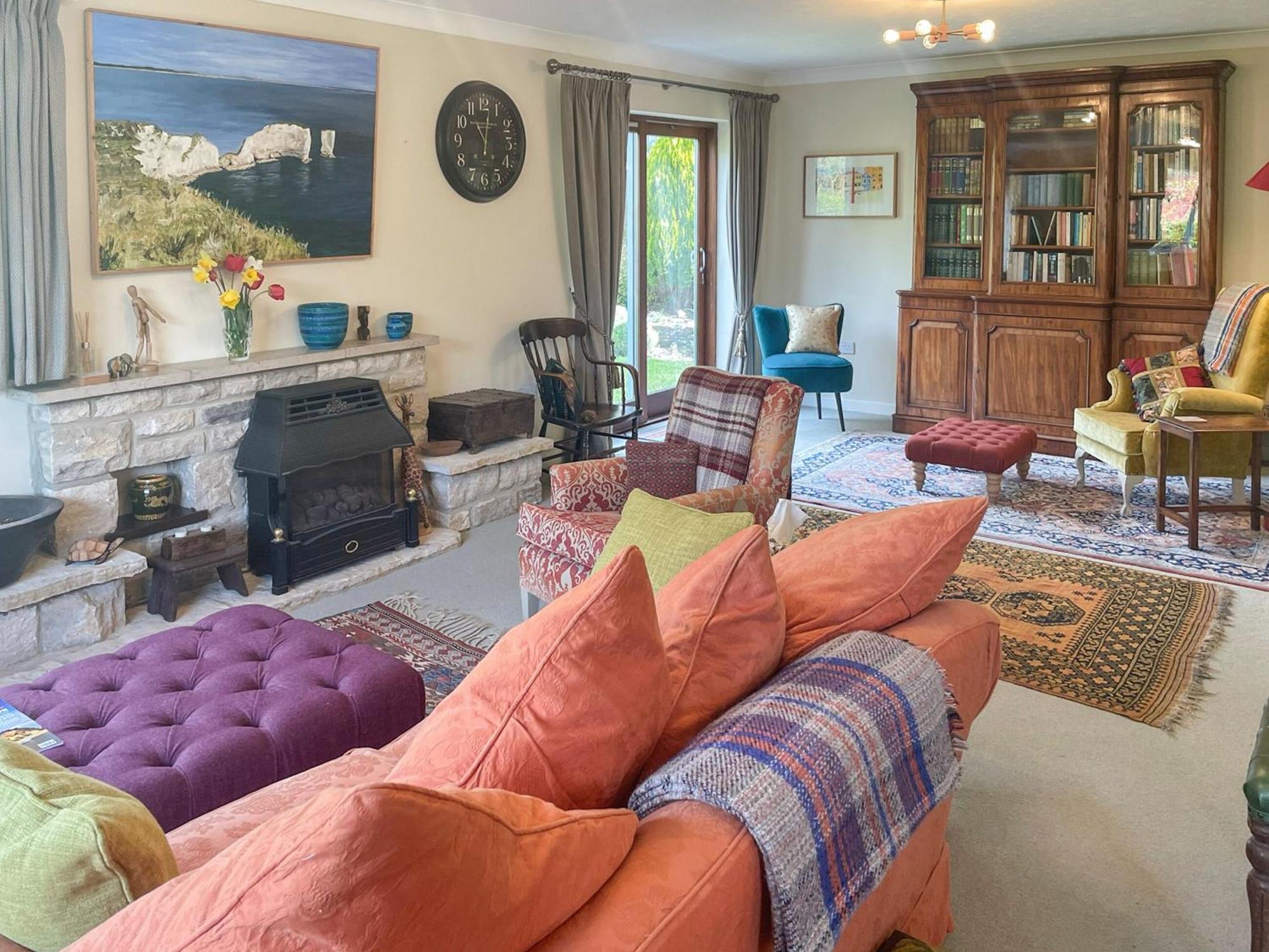 Millbrook Villa Bere Regis Eksteriør billede