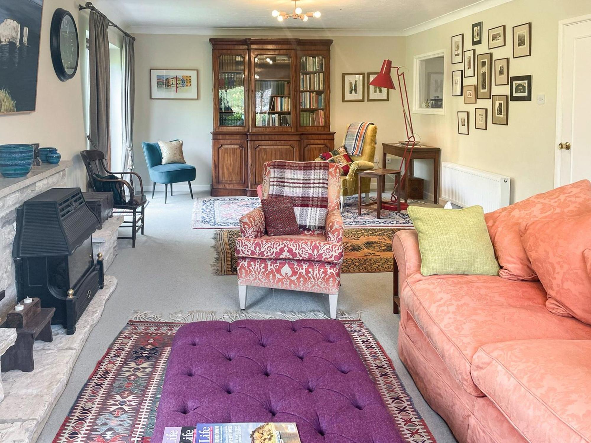 Millbrook Villa Bere Regis Eksteriør billede