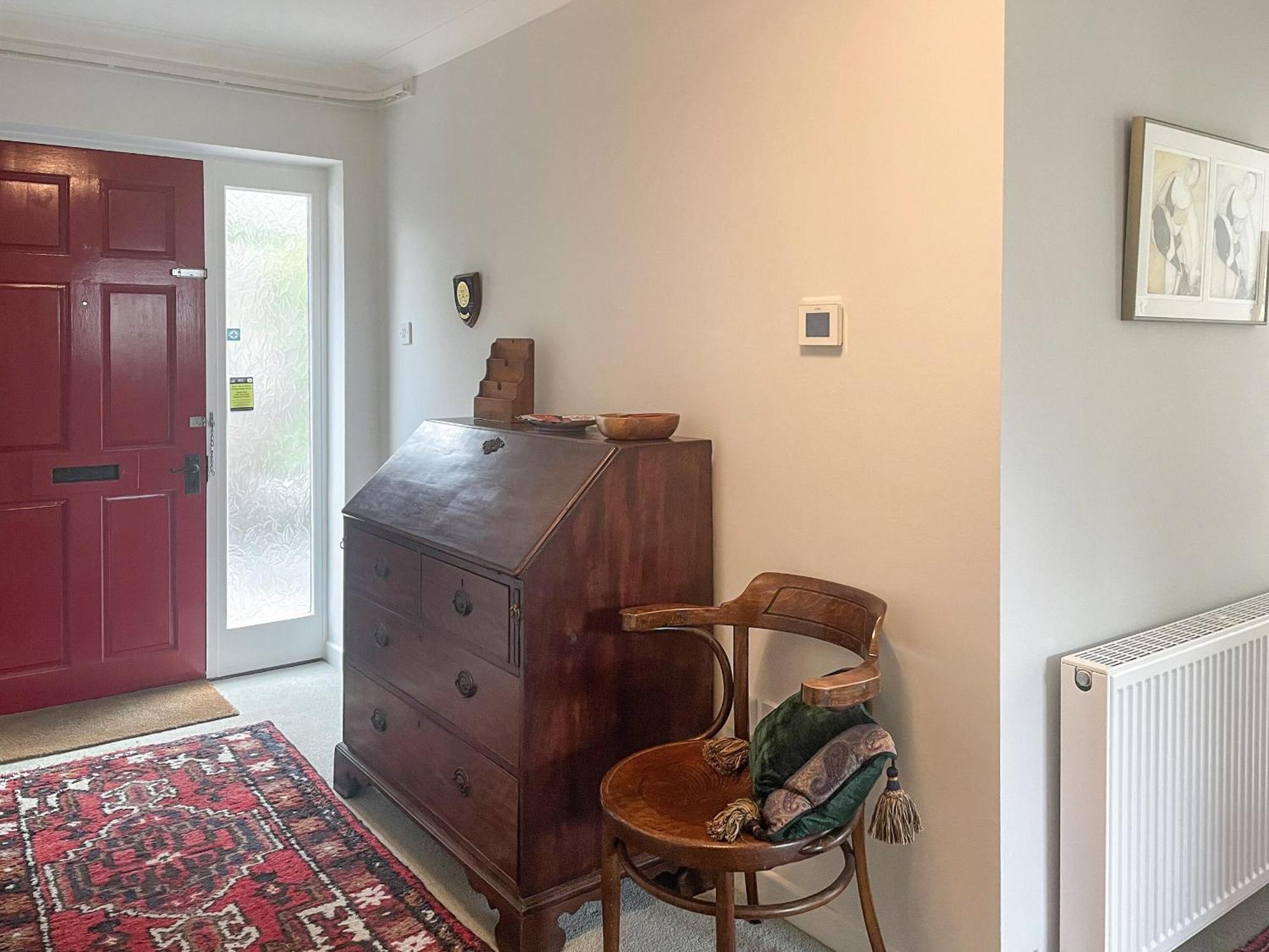 Millbrook Villa Bere Regis Eksteriør billede