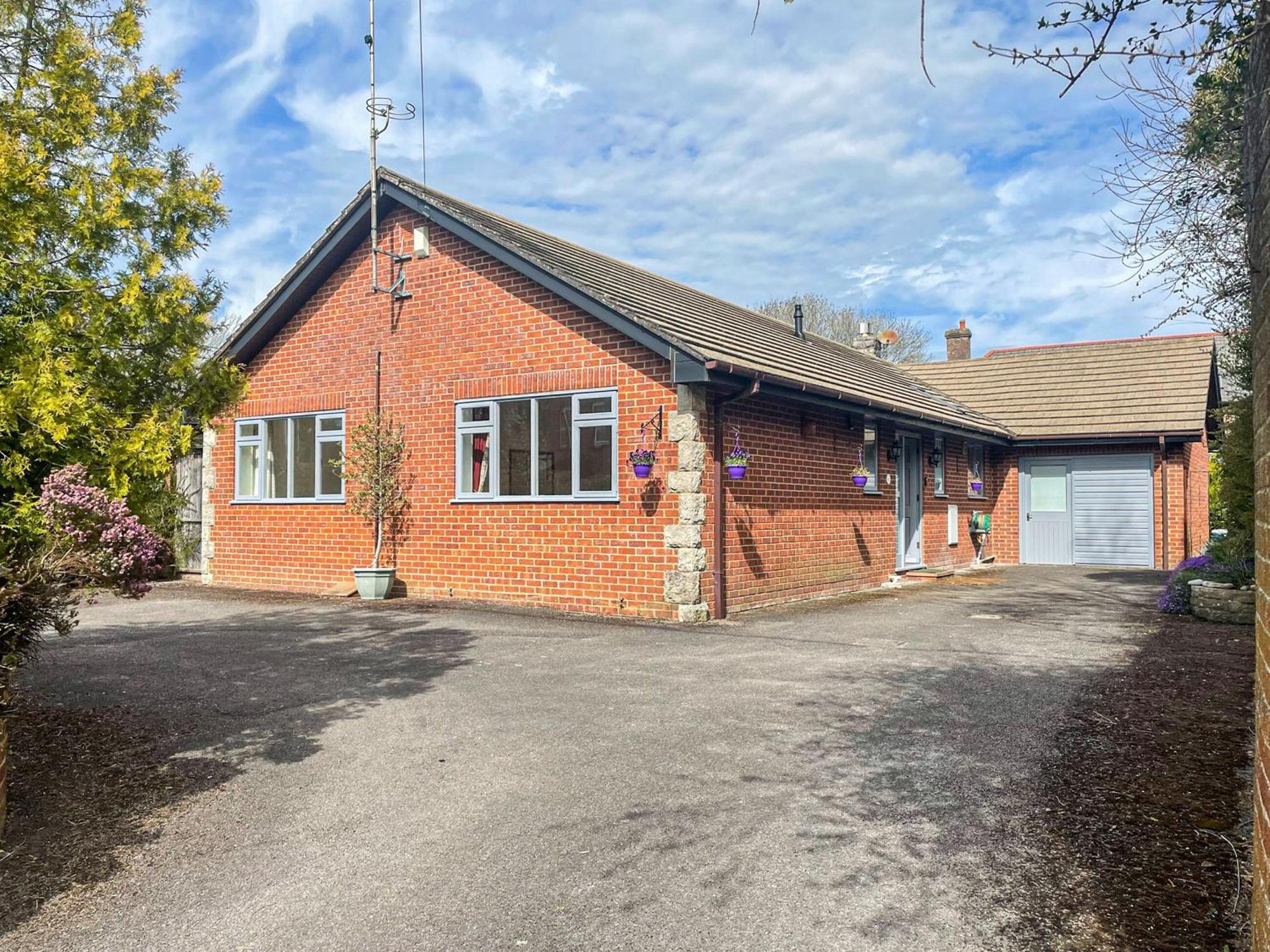 Millbrook Villa Bere Regis Eksteriør billede